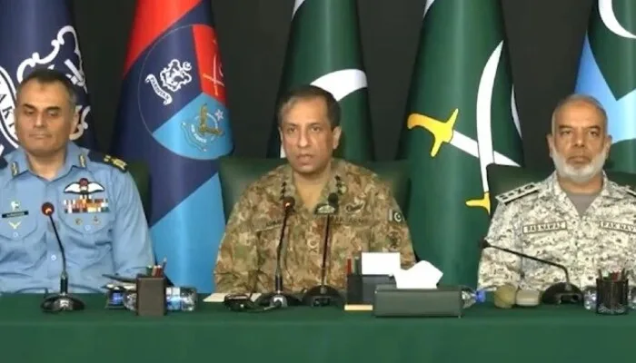 Pakistan Showcases Strength in ‘Operation Bunyan-un-Marsoos’