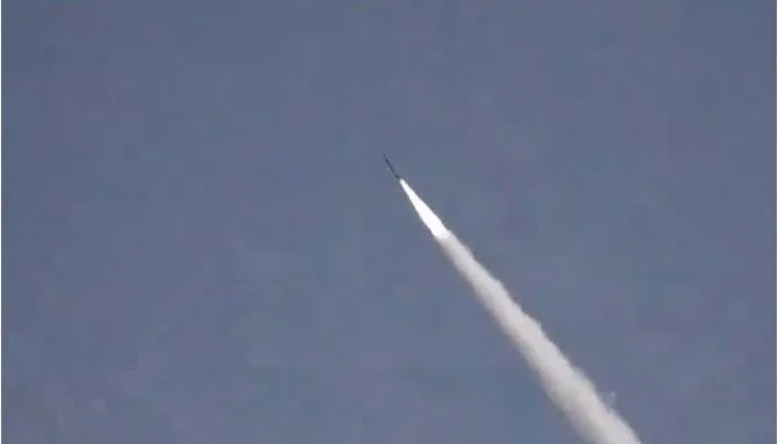 Pakistan Successfully Tests Fatah Series Missile