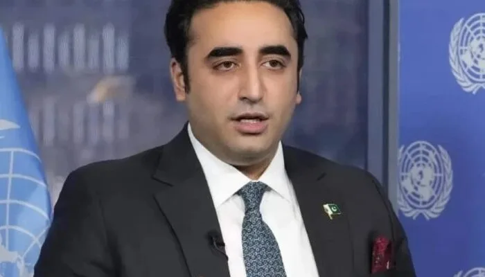 Pakistan Taps Bilawal Bhutto to Lead Global Peace Mission