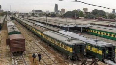 Pakistan, Uzbekistan Push to Finalize Strategic Railway Project