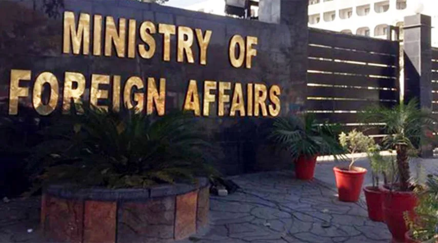 Pakistan Warns India Against Provocative Rhetoric