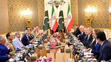 Pakistan and Iran Push Forward on Gas Pipeline Project Talks