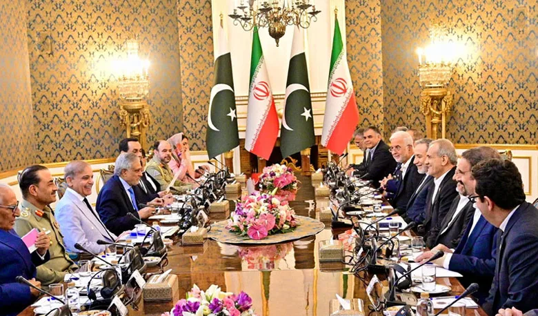 Pakistan and Iran Push Forward on Gas Pipeline Project Talks 1 Pakistan and Iran Push Forward on Gas Pipeline Project Talks