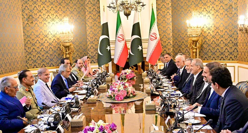 Pakistan and Iran Push Forward on Gas Pipeline Project Talks