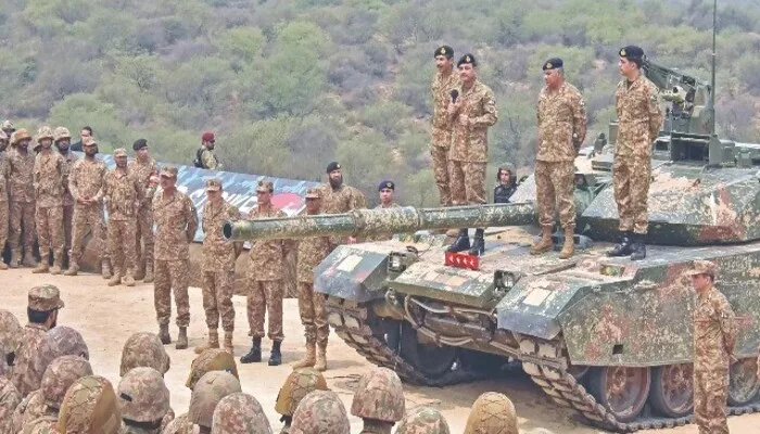 Pakistani Generals Link Kashmir Attack to India’s Internal Failures