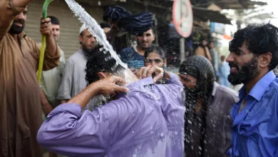 Pakistan’s Boiling Point Climate Change Turns Heatwaves Into a Deadly Norm