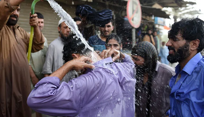 Pakistan’s Boiling Point Climate Change Turns Heatwaves Into a Deadly Norm