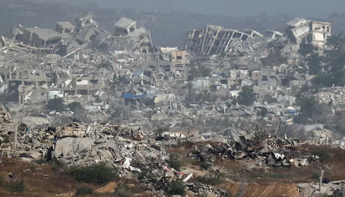 Internet Disrupted in Gaza After Main Cable Severed, PA Blames Israel