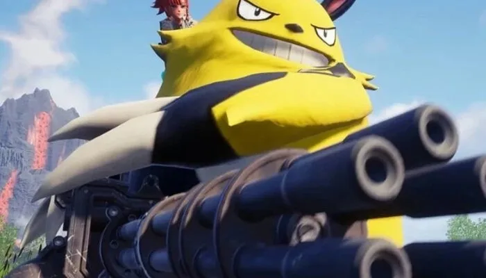 Palworld Drops Gliding with Pals After Pokémon Lawsuit Escalates