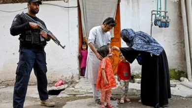 Polio Guard Shot Dead in Balochistan