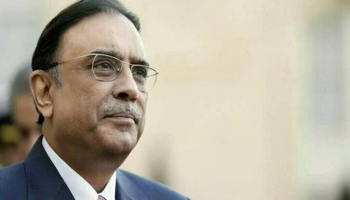 President Zardari Praises China’s Key Role in Pakistan’s Progress