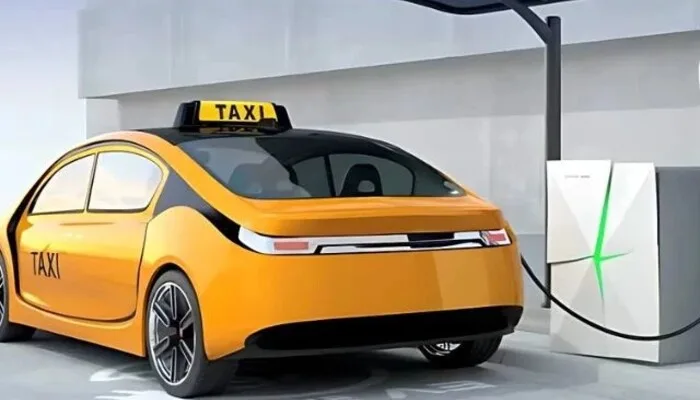 Punjab Greenlights E-Taxi Pilot with 1,100 Electric Cabs