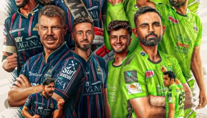Qalandars Knock Out Kings in High-Scoring Eliminator Thriller