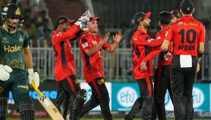 Qalandars Storm into PSL 10 Playoffs as Zalmi Bow Out