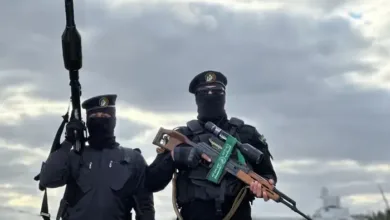 Qassam Brigades Claim Attacks on Israeli Forces in Southern Gaza