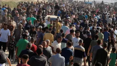 Israel Threatens New Assault, UNRWA Alleges Hunger Warfare