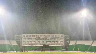 Rain Halts Qalandars vs Gladiators Clash in PSL X