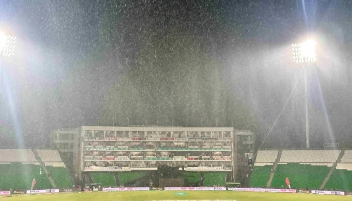 Rain Halts Qalandars vs Gladiators Clash in PSL X