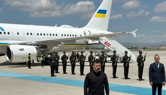 Russia-Ukraine Direct Talks Expected in Türkiye as Trump, Putin Make Headlines