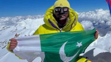 Sajid Sadpara Scales Dhaulagiri Without Oxygen