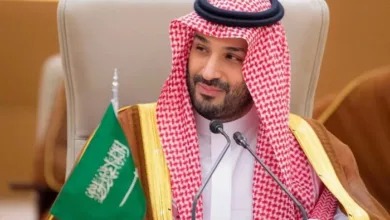 Saudi Crown Prince Welcomes India-Pakistan Ceasefire