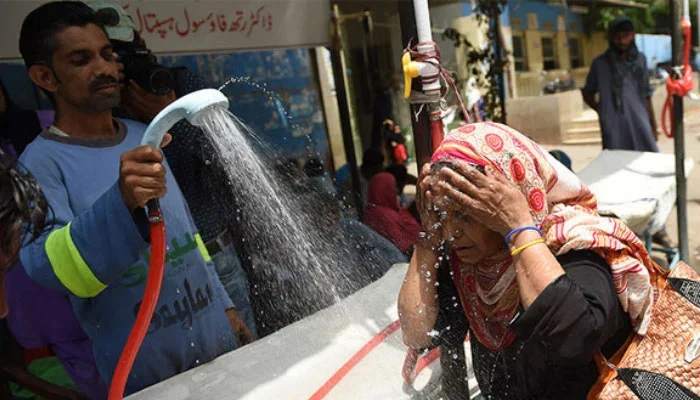 Scorching May Heatwave Set to Grip Pakistan This Week