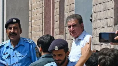 Shah Mahmood Qureshi Shifted to Hospital After Chest Pain