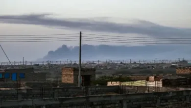 Sudanese Army Says RSF Attacks Military Base Near Port Sudan Airport With Drones