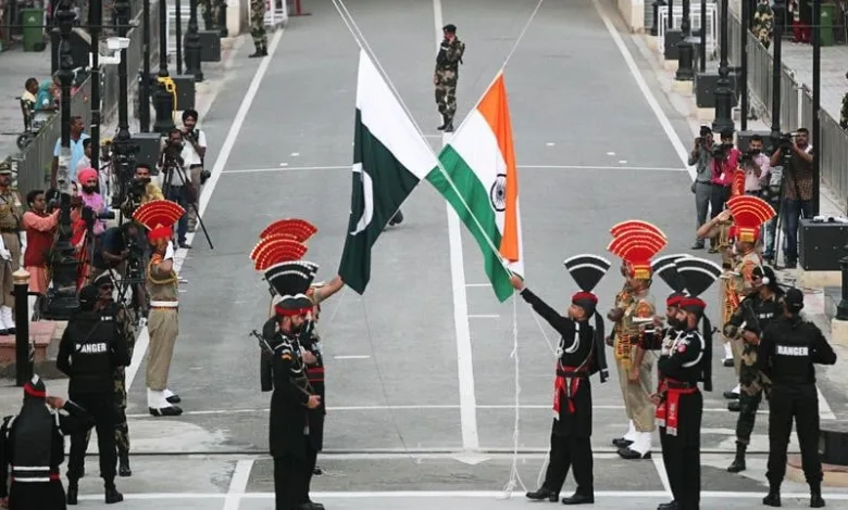 Tense Calm at Wagah Pakistan, India Swap Captured Soldiers