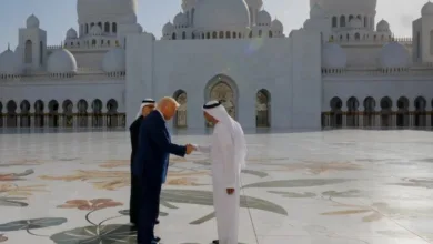 Trump Applauds ‘Incredible Culture’ During Visit to UAE