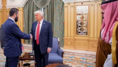 Trump Meets Syria’s New Leader, Signals Major Policy Shift
