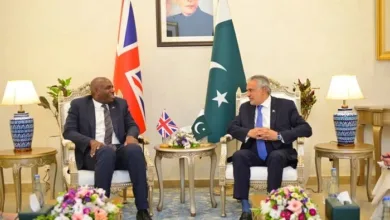 UK Urges Lasting Peace as Fragile India-Pakistan Ceasefire Holds