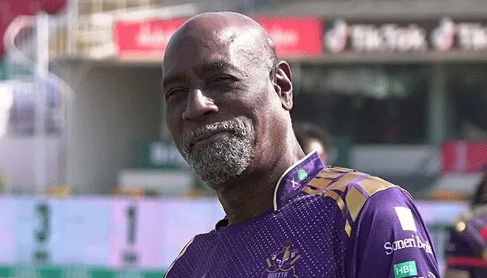 Viv Richards Calls PSL His Cricketing Home