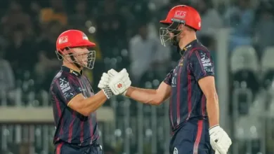 Warner, Vince Fire Karachi Kings Into PSL Playoffs