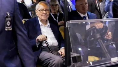 Warren Buffett to Retire as Berkshire CEO, Greg Abel Named Successor