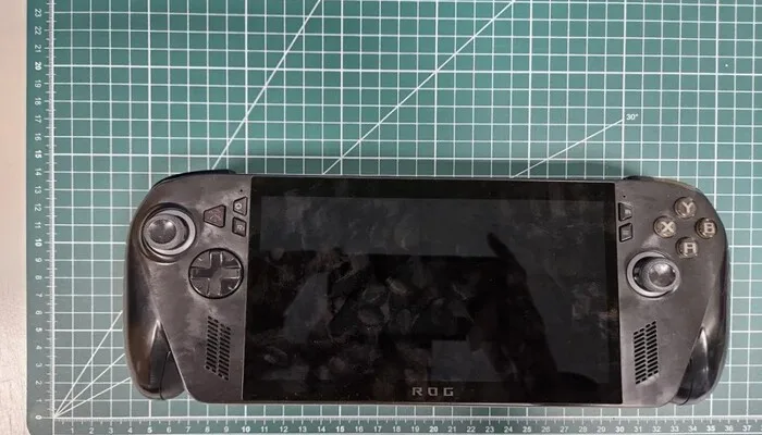 Xbox Handheld by Microsoft and Asus Leaks