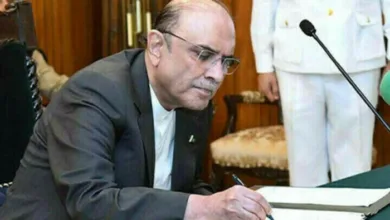 Zardari Signs CDA Amendment Ordinance 2025