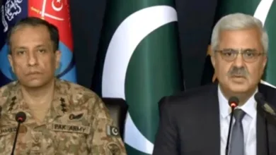 India’s Proxy War Behind Khuzdar Attack, Says Pakistan Army