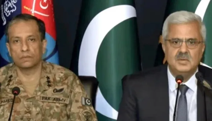 India’s Proxy War Behind Khuzdar Attack, Says Pakistan Army
