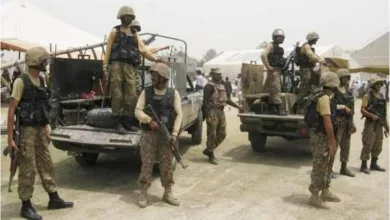 Four India-Backed Terrorists Killed in Balochistan Operations: ISPR