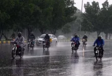 Light Rain Brings Relief to Karachi, Heavier Showers Expected Across Sindh and Beyond