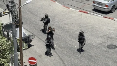 Arab Ministers Cancel Ramallah Visit Due to Israeli Restrictions