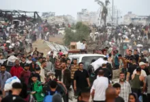 Gaza Aid Shortage Fuels Hunger and Disease
