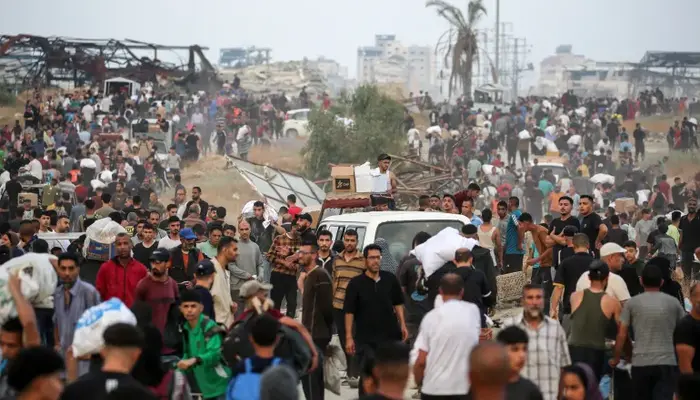 59 Palestinians Killed in Gaza; Israeli Forces Fire on Aid Seekers