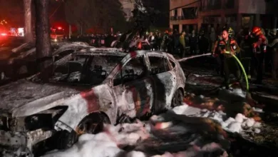 Israeli Medics Report No Injuries After Latest Iranian Attacks