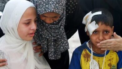 Aid Turns Deadly Israel Kills 46 in Gaza as Civilians Flock to Food Centers
