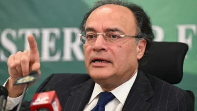 Aurangzeb Links Budget Cuts to Taxpayer Pressure in FY2025