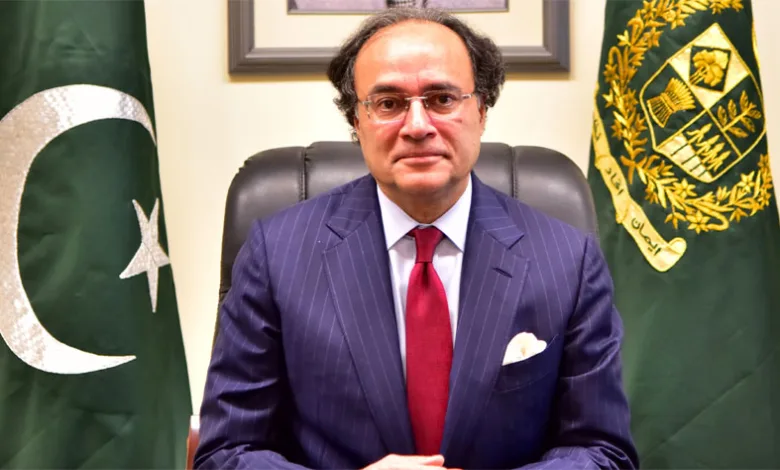 Aurangzeb Unveils Relief-Focused Budget