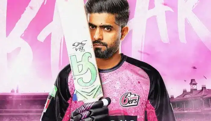Babar Azam Set to Earn Record Fee in BBL 15 with Sydney Sixers