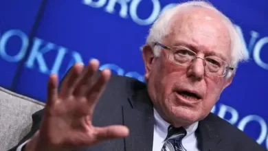 Bernie Sanders Moves to Block Trump from Attacking Iran